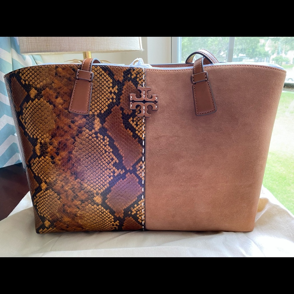 Tory Burch McGraw Tote